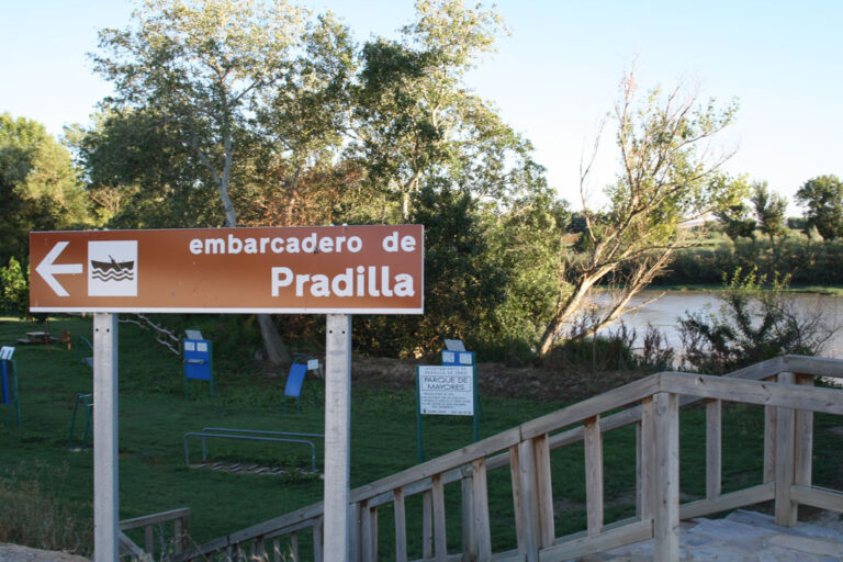 Pradilla de Ebro