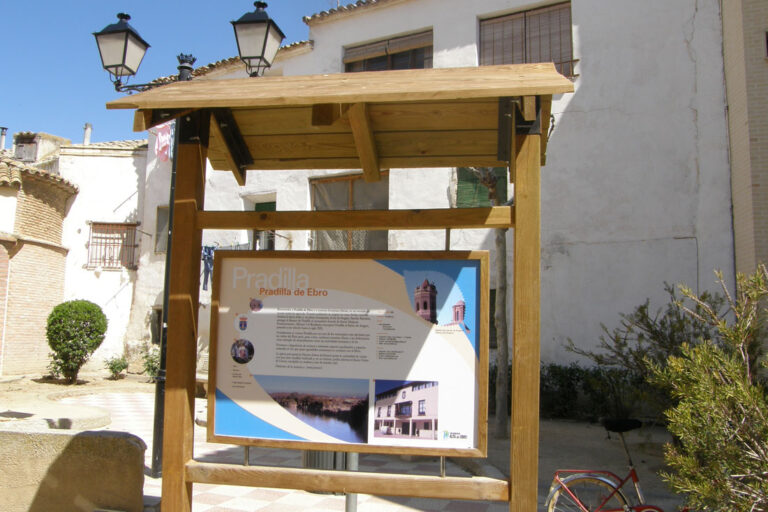 Pradilla de Ebro
