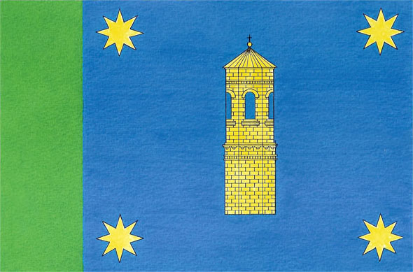Bandera Pradilla de Ebro