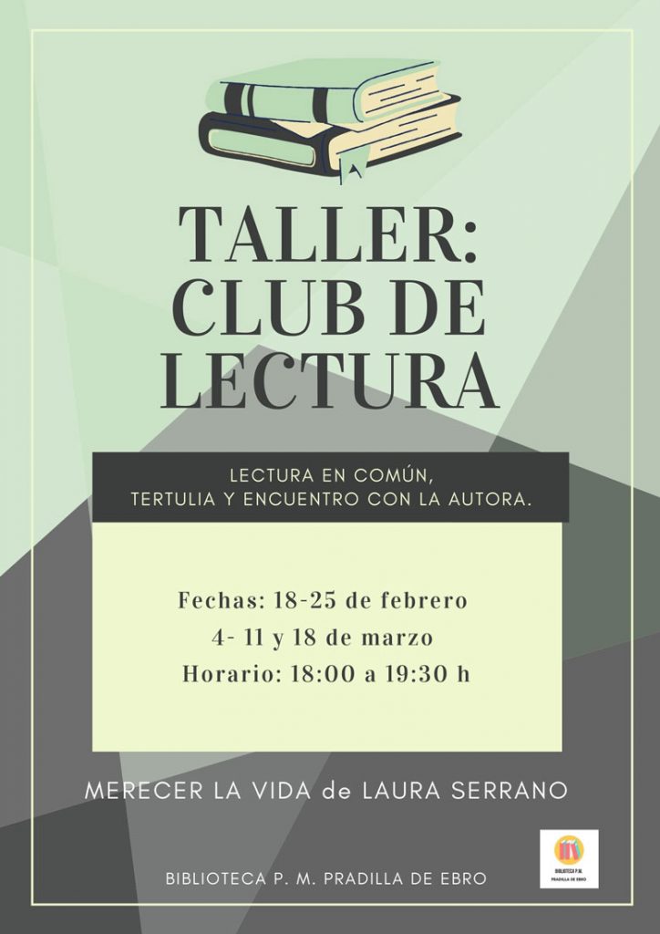 Taller: Club de Lectura