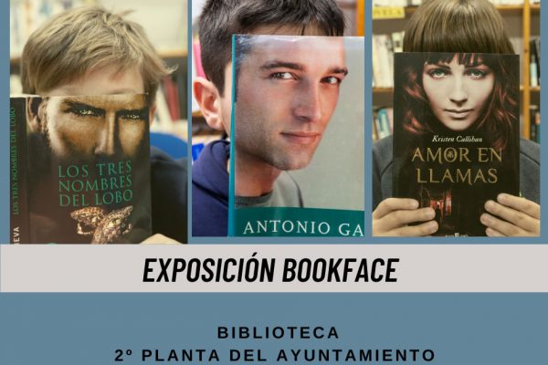 Exposición BOOKFACE