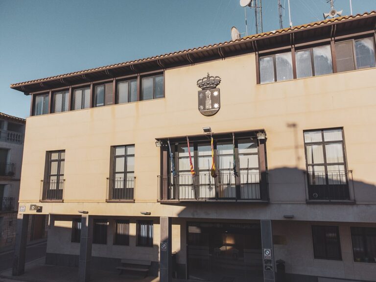 Ayuntamiento de Pradilla de Ebro