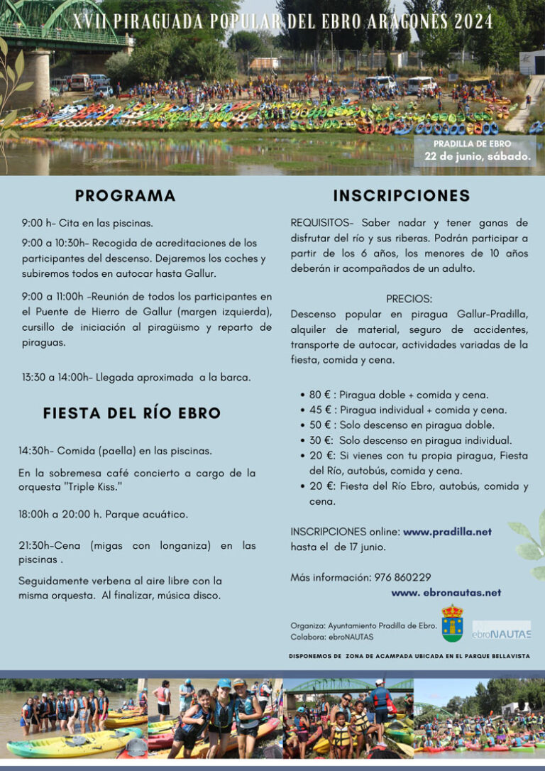 Piraguada 2024