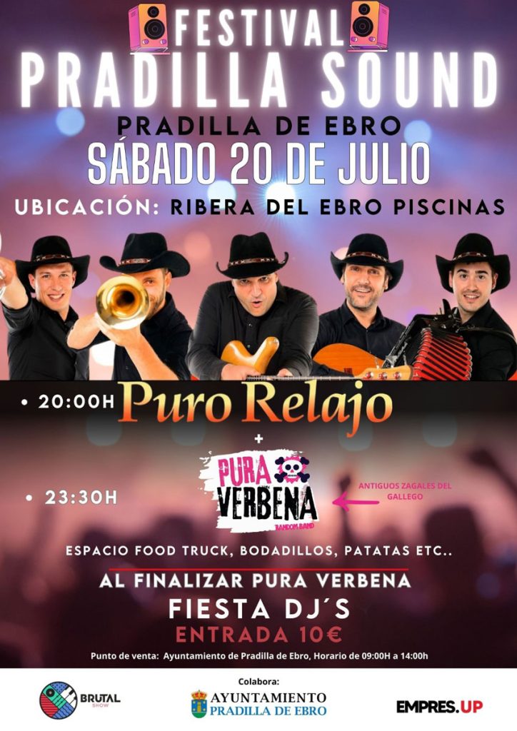 FESTIVAL PURO RELAJO