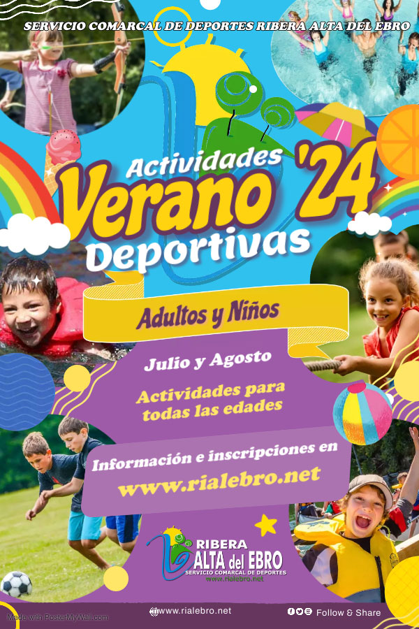 INSCRIPCIONES VERANO 24