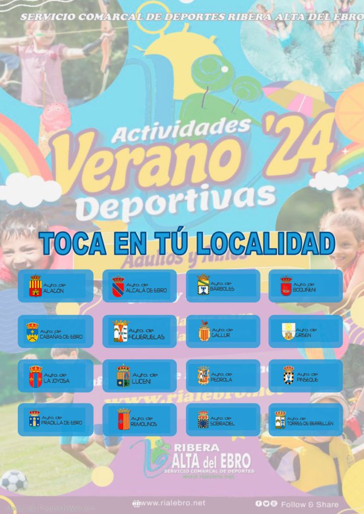 INSCRIPCIONES VERANO 24