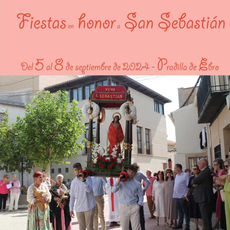 Fiestas de Pradilla 1