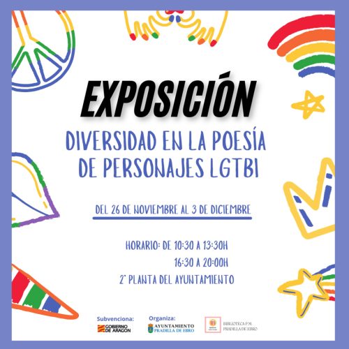 exposición LGTBI