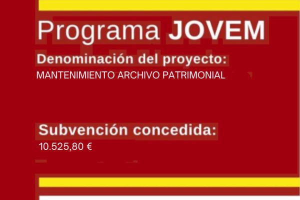 PROGRAMA JOVEM