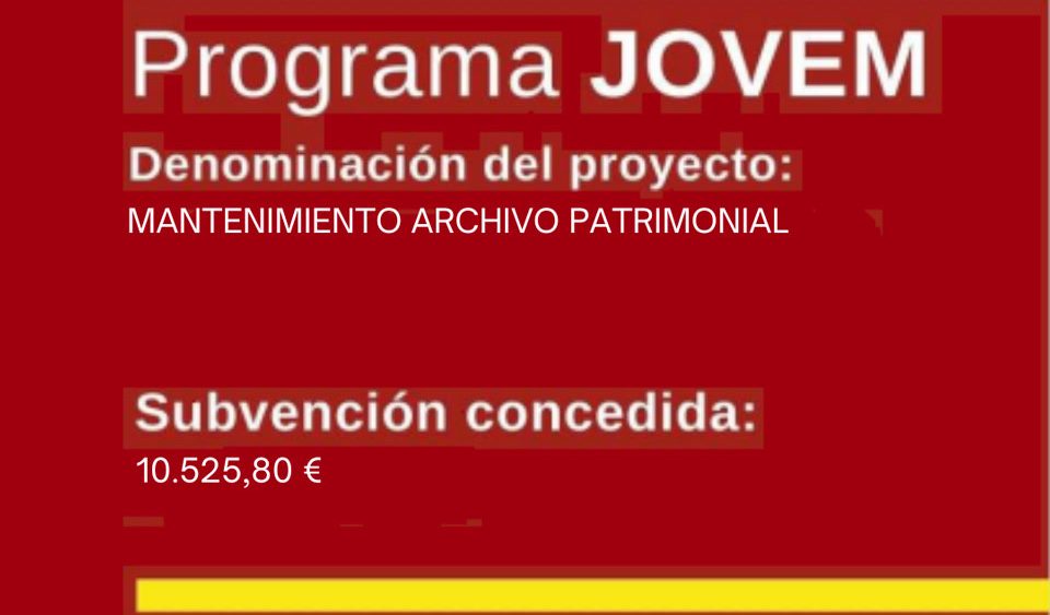 PROGRAMA JOVEM