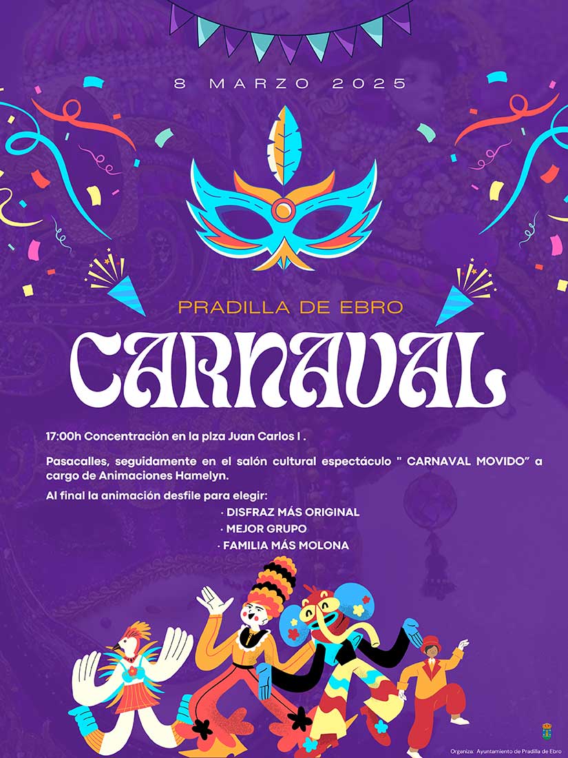 CARNAVAL PRADILLA 2025