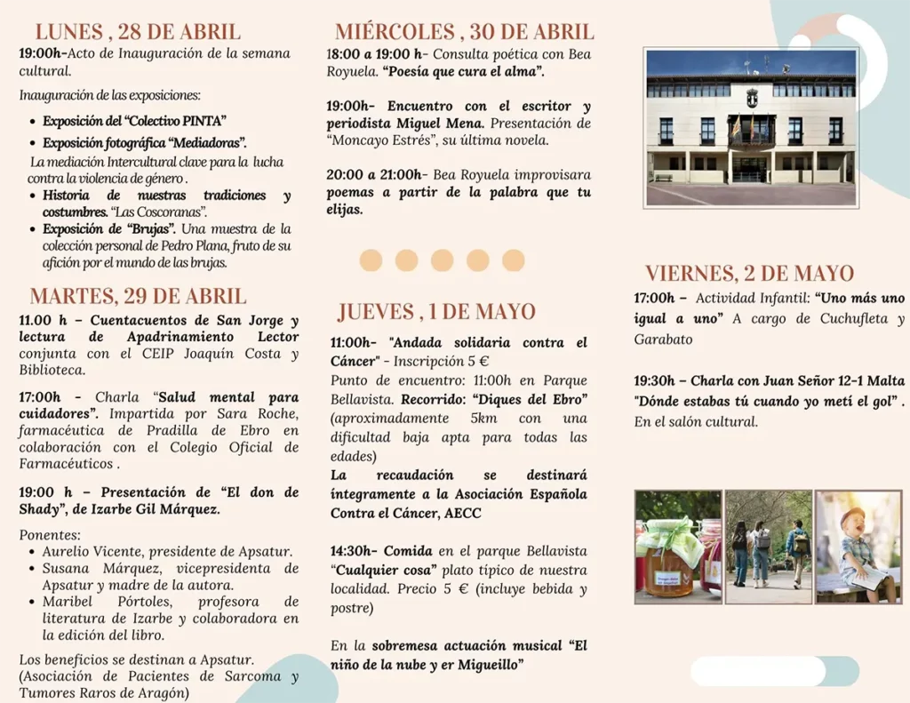 Semana Cultural 2025