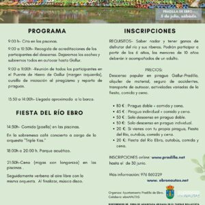 XVIII PIRAGUADA POPULAR 2025