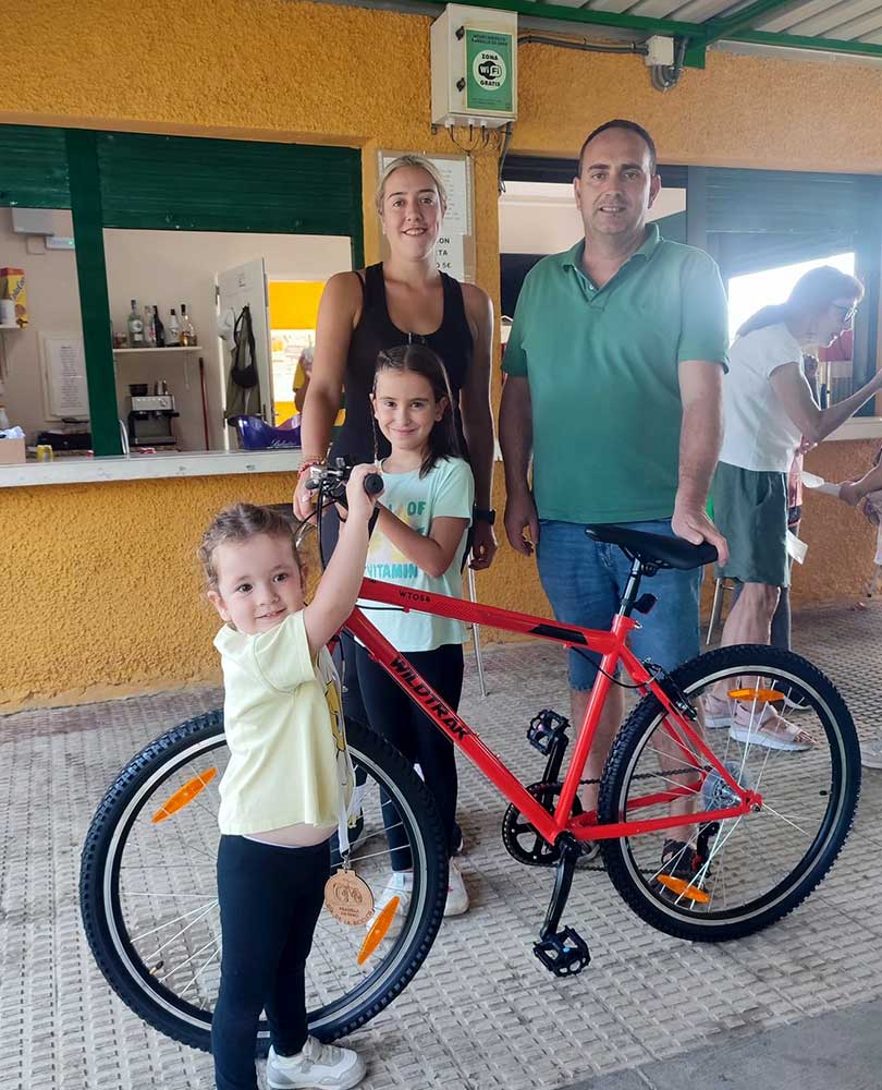 DIA DE LA BICICLETA