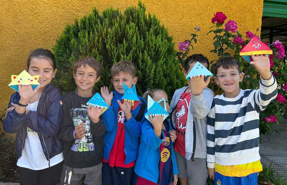 COLONIAS CORRESPONSABLES