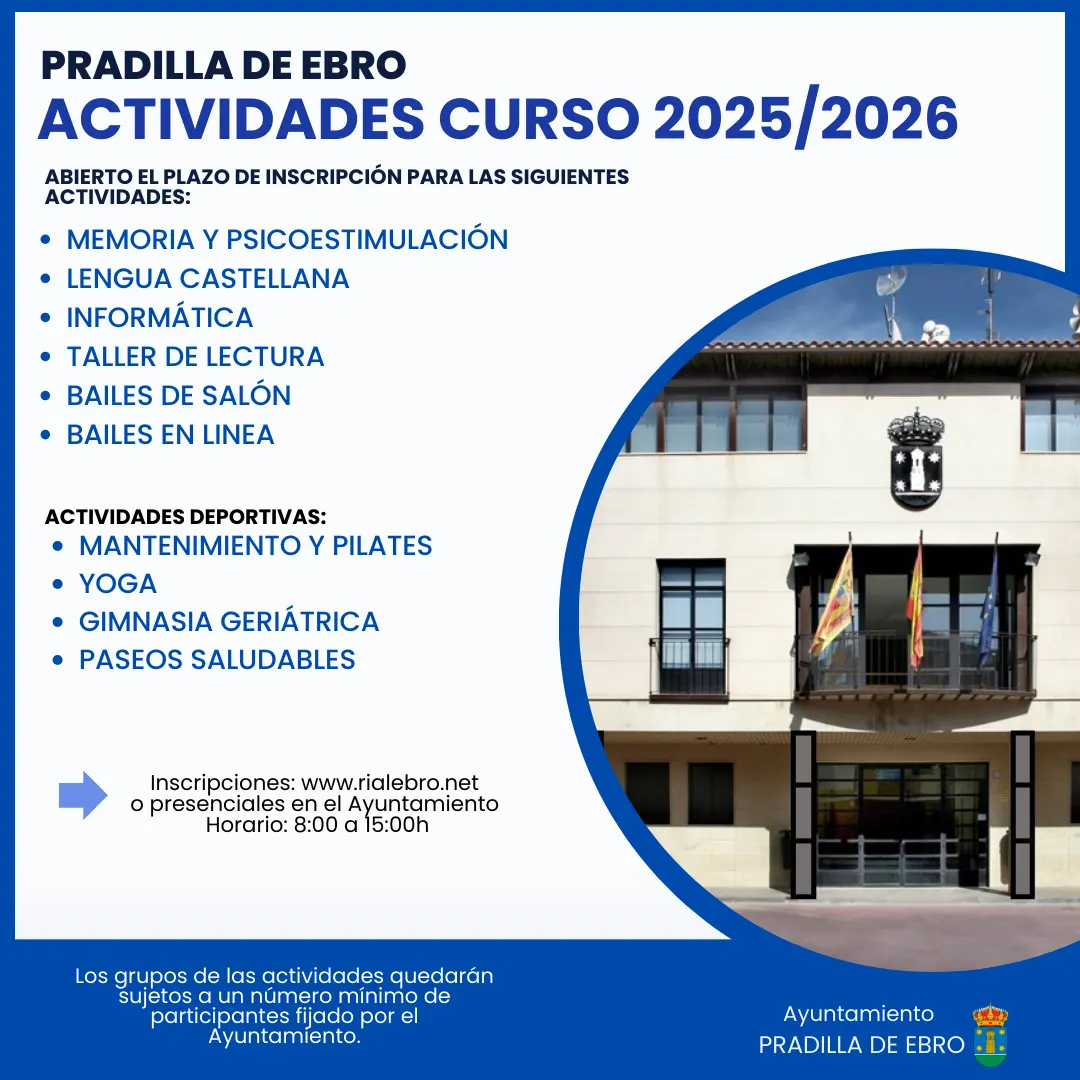 actividades