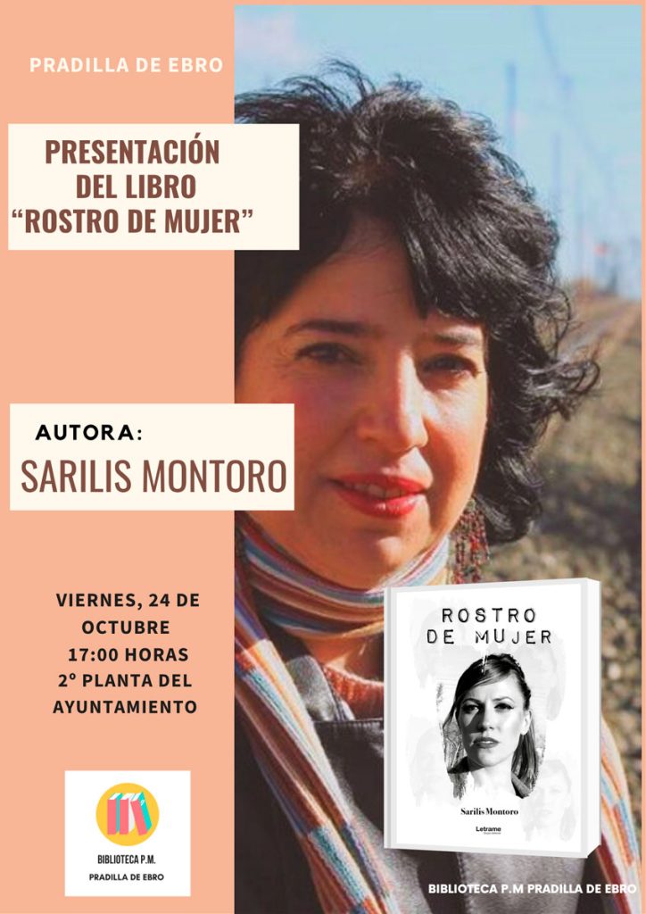 Presentación literaria con música en vivo