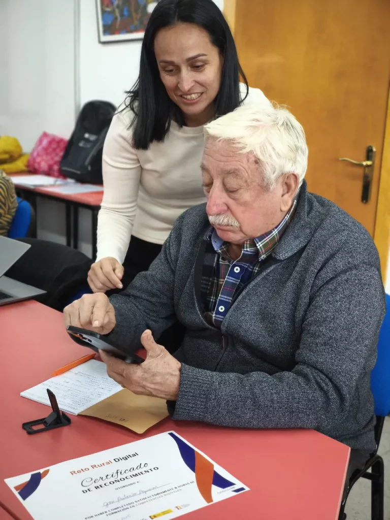 Finalizamos el curso AVANZADO de formación digital