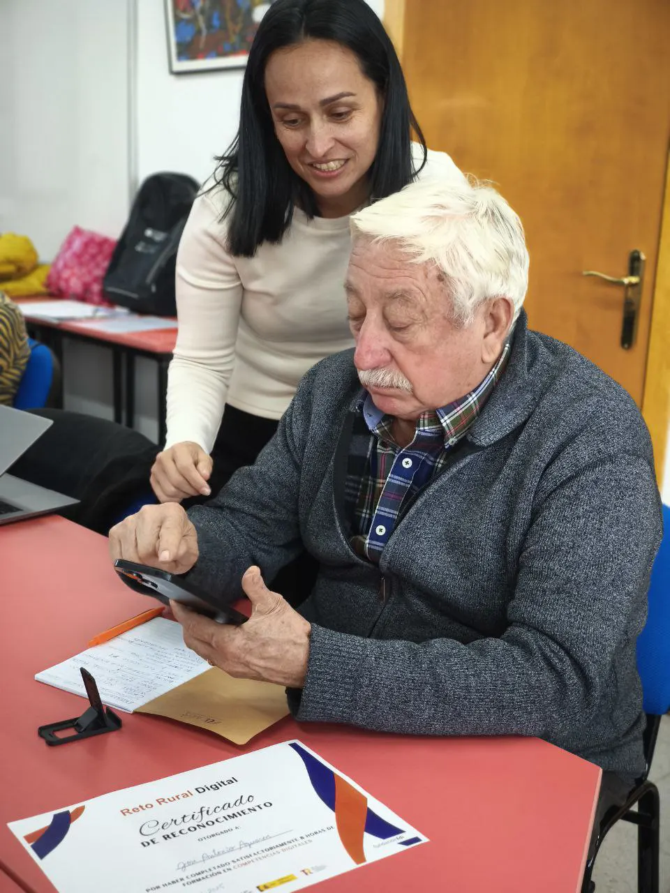 Finalizamos el curso AVANZADO de formación digital