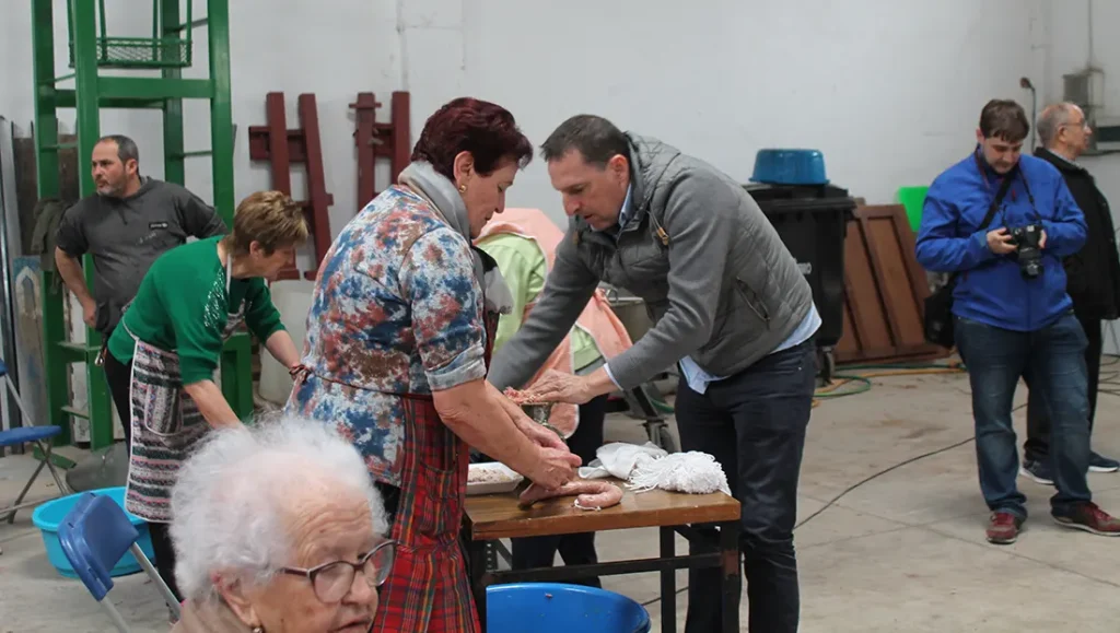 Fiesta de la Matanza