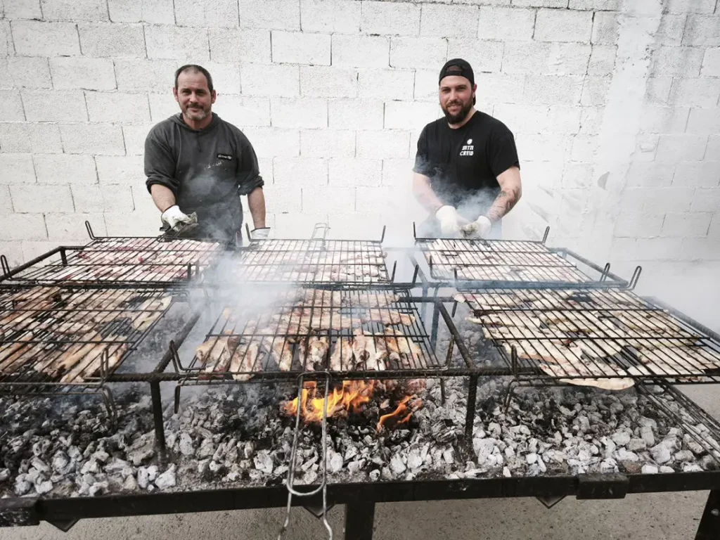 Fiesta de la Matanza