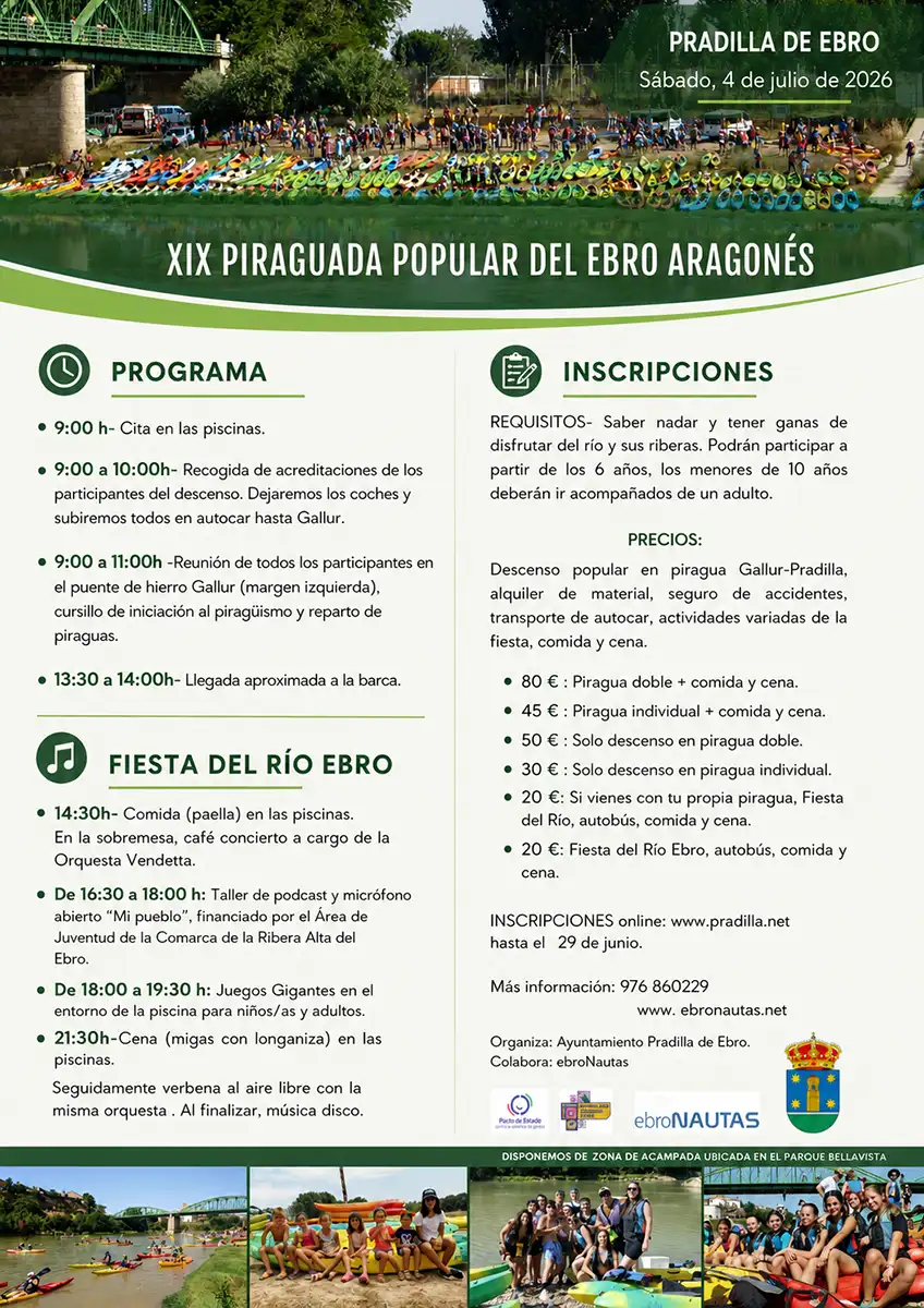 PIRAGUADA-2026
