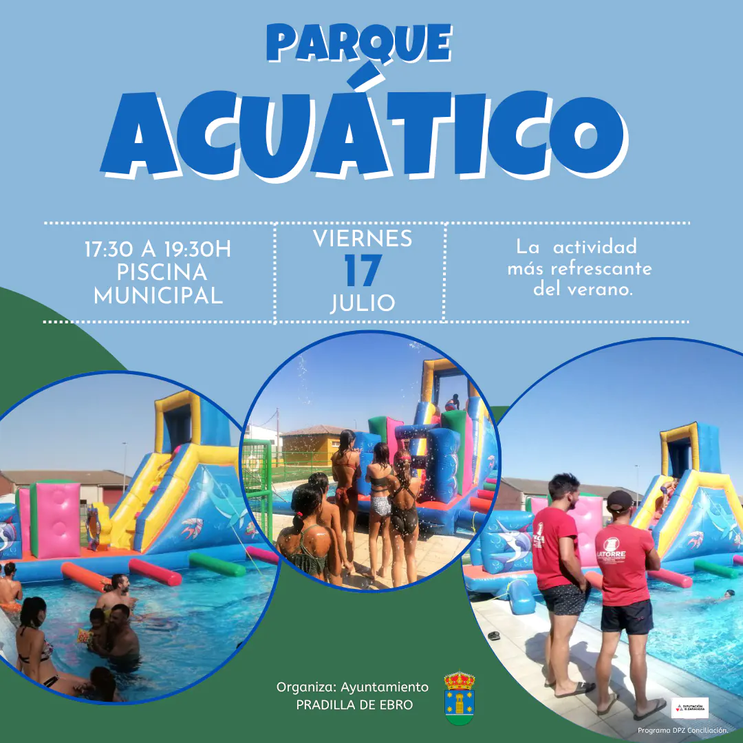 Parque Acuático