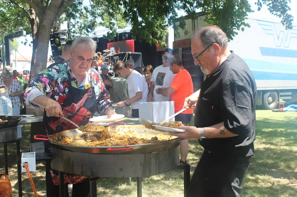 XIX Piraguada Popular del Ebro Aragonés