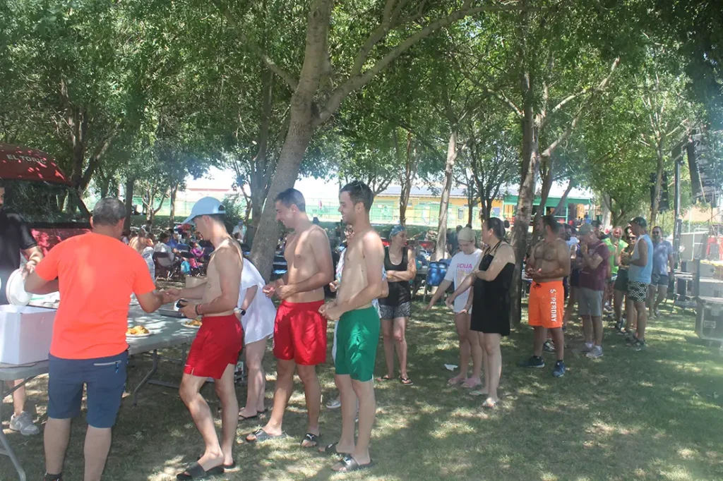 XIX Piraguada Popular del Ebro Aragonés