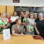 Visita de Pablo Rivero