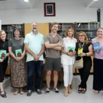 Visita de Pablo Rivero