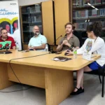 Visita de Pablo Rivero
