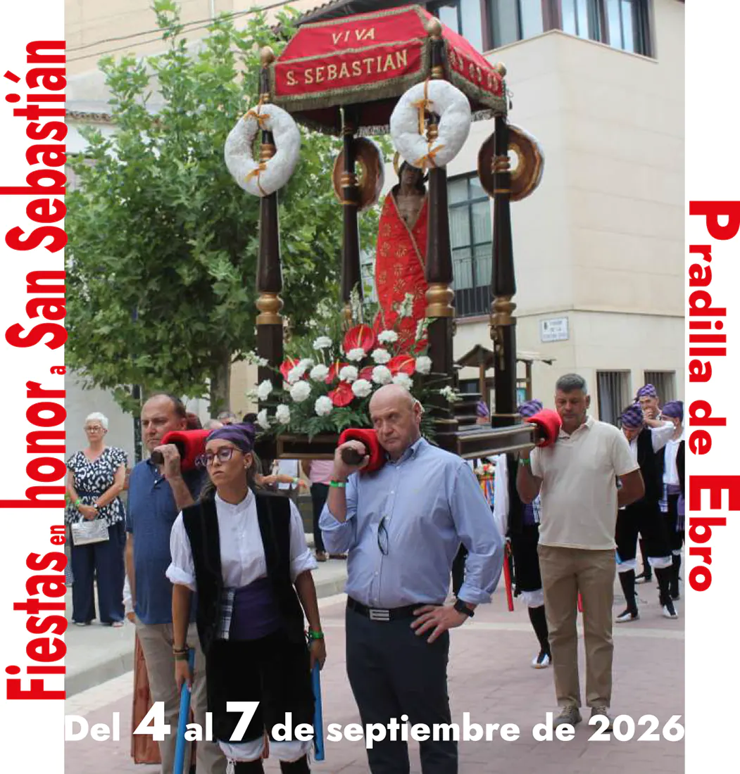 Fiestas en Honor a San Sebastián
